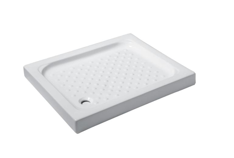 Tuš kad Porcelain 11 - 80x100
