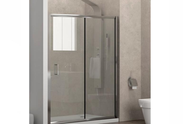 Tuš vrata New Flora 500 140x180