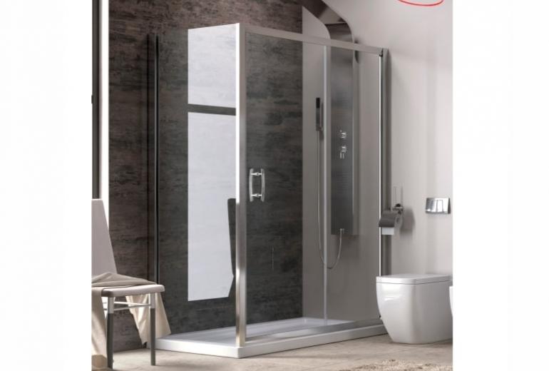 Tuš kabina Flora 500 80x100
