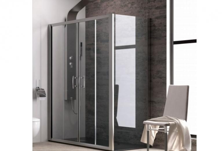 Tuš kabina Flora 600 80x150