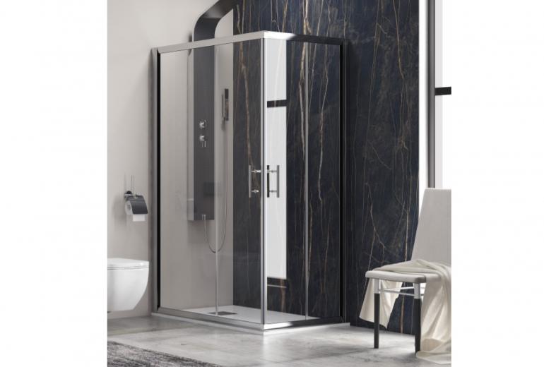 Tuš kabina Flora 100 - 110x120