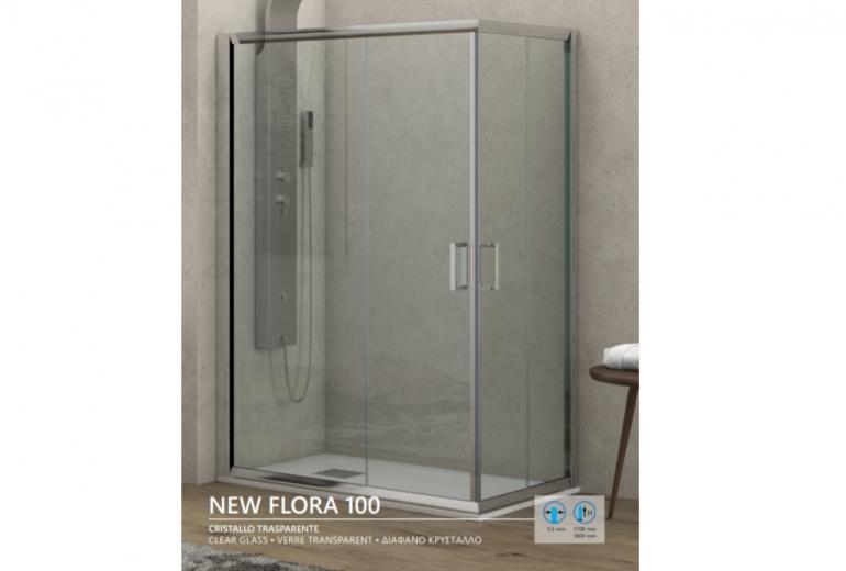 New Flora 100 - 70x70x180