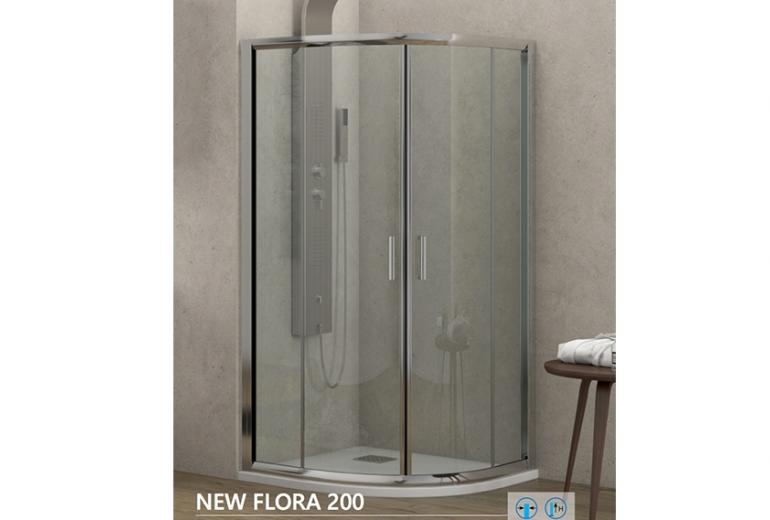 New Flora 200 - 90x90x170