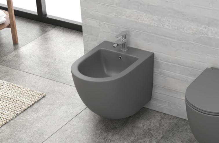 Bide viseči LT 046 sivi