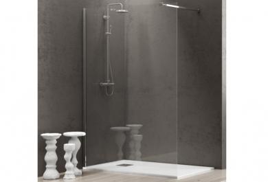 Tuš steklo Walkin 1 120x200