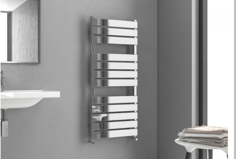Radiator Marcello 1200 Krom 120x51