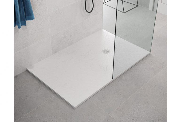Tuš kad Slate 70x70