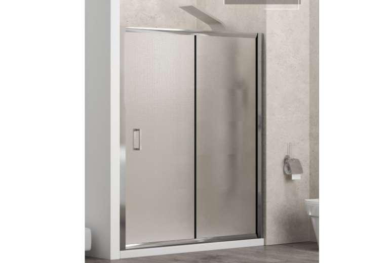 Tuš vrata New Flora 500 150x180 Fabrik