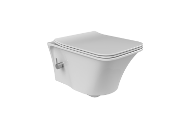 WC školjka-bide Ibiza Rimless