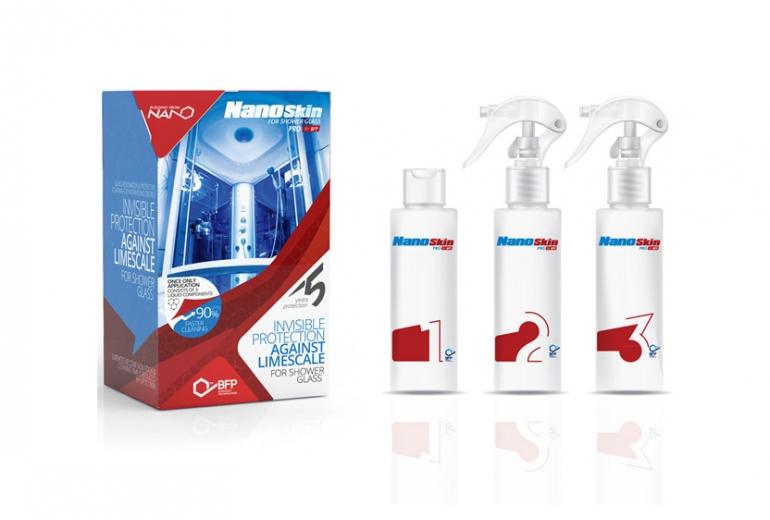 Premaz Nano Skin Pro 3