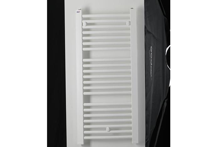 Radiator Lux zaobljeni 60x149 beli