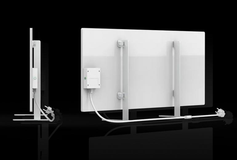 IR panel Europe 700 beli Wi-Fi