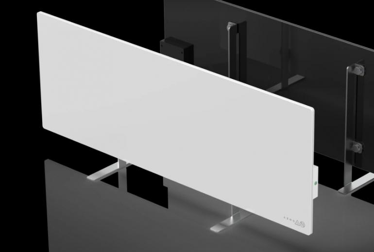 IR panel Europe 700 beli Wi-Fi