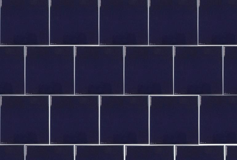 Evolution Cobalt gloss 15x15