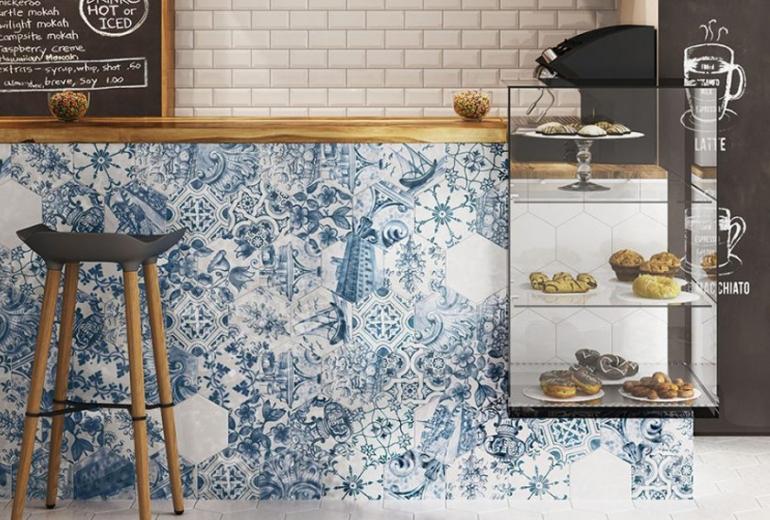 Hexatile Patchwork Lisboa 17,5x20