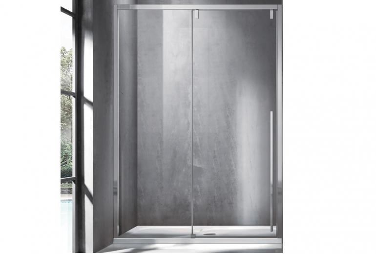 Tuš vrata Santorini 400 150x200