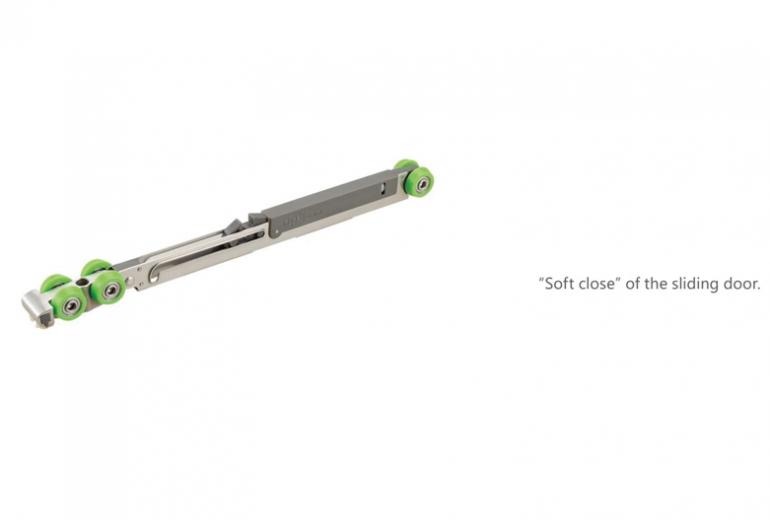 Tuš kabina Santorini 500 - 90x120