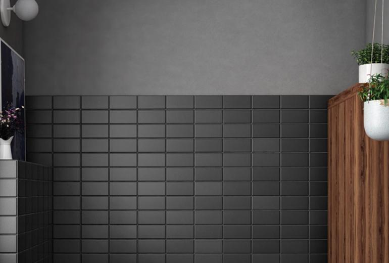 Matelier Volcanic Black 7x15