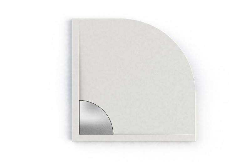 Tuš kad Element 2 90x90