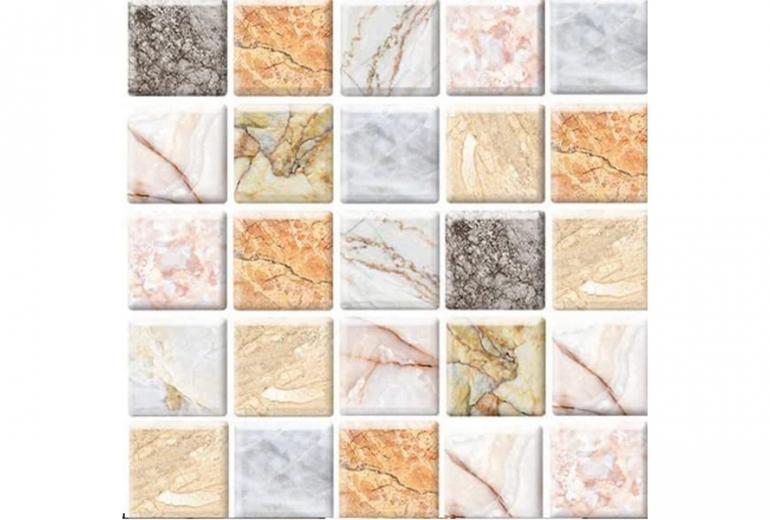 Samolepilni panel Mosaic Marble 30x30