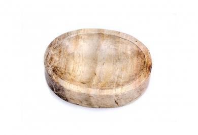 Držalo za milo Fossil Wood rjavo