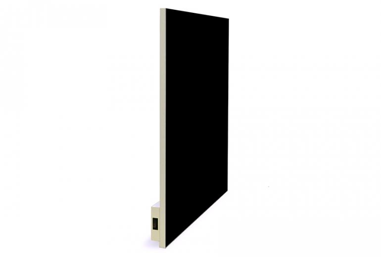 IR panel TCM 400 črni