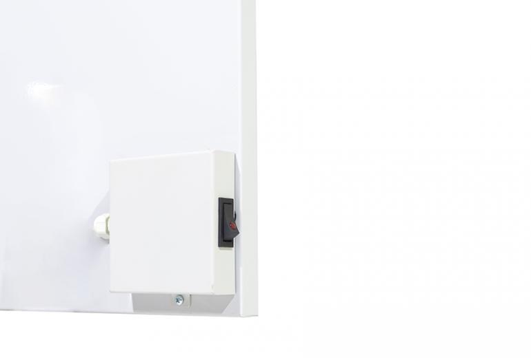 IR panel TCM 800 beli