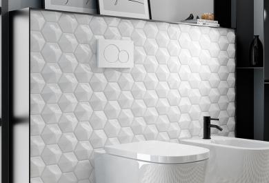 Magical Oberland White Gloss