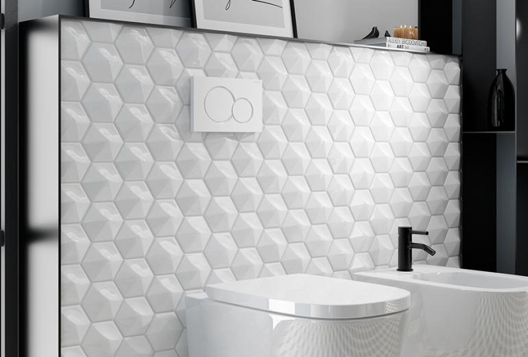 Magical Oberland White Gloss