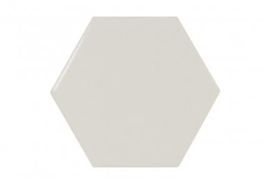 Scale Hexagon Mint Gloss