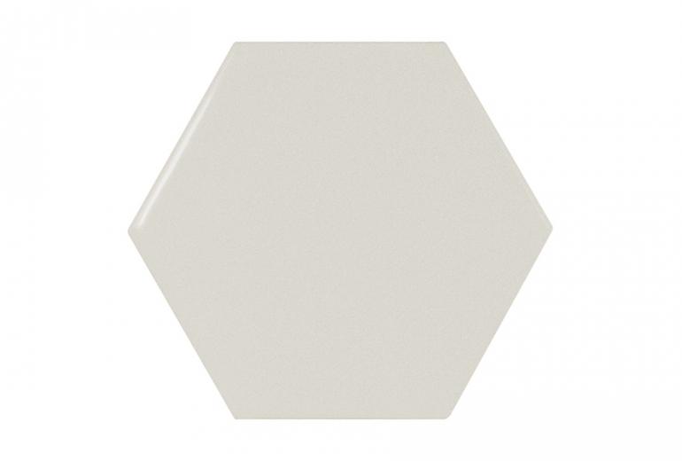 Scale Hexagon Mint Gloss
