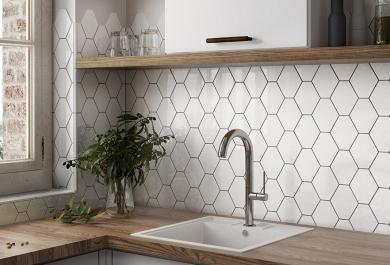 Scale Benzene White Gloss