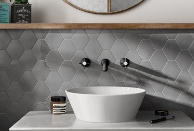 Scale Benzene Dark Grey Gloss