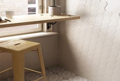 Scale Benzene Greige Gloss