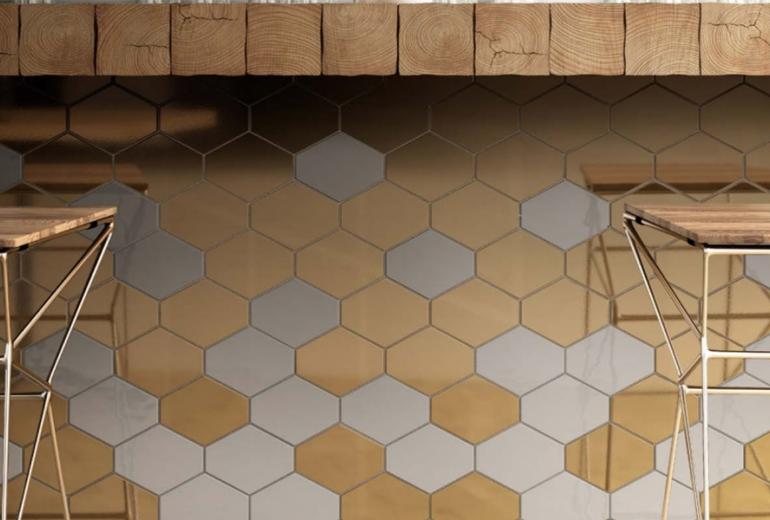 Scale Benzene Metallic Gloss