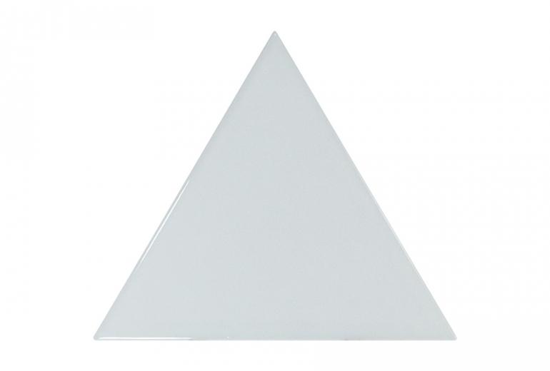Scale Triangolo Sky Blue Gloss