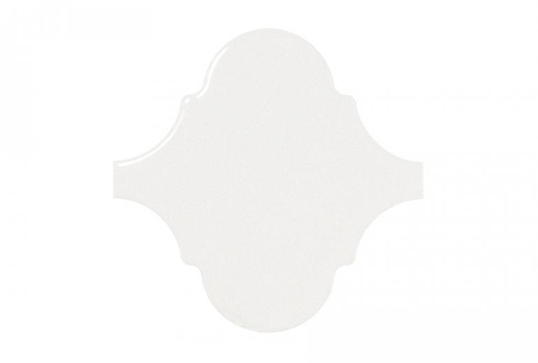 Scale Alhambra White Gloss