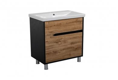 Omarica z umivalnikom Sidney 80 talna