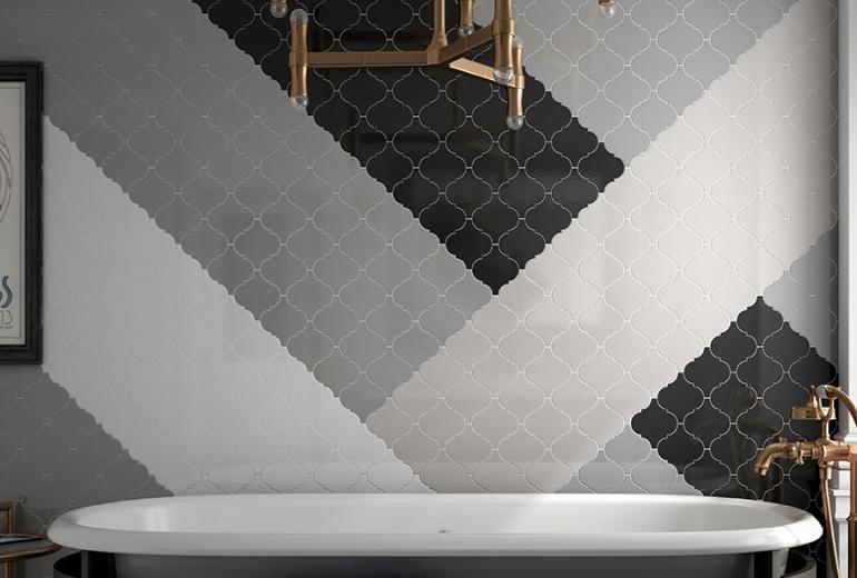Scale Alhambra Black Gloss