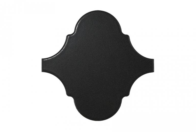 Scale Alhambra Black Mat