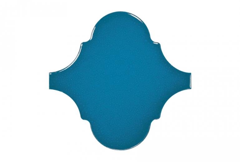Scale Alhambra Electric Blue Gloss