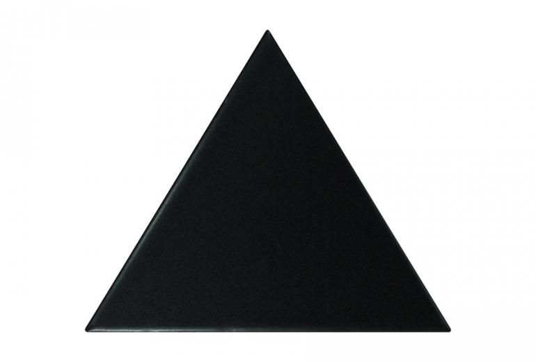 Scale Triangolo Black Mat