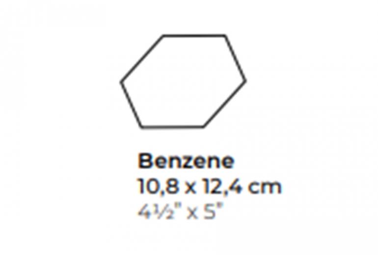 Scale Benzene White Gloss