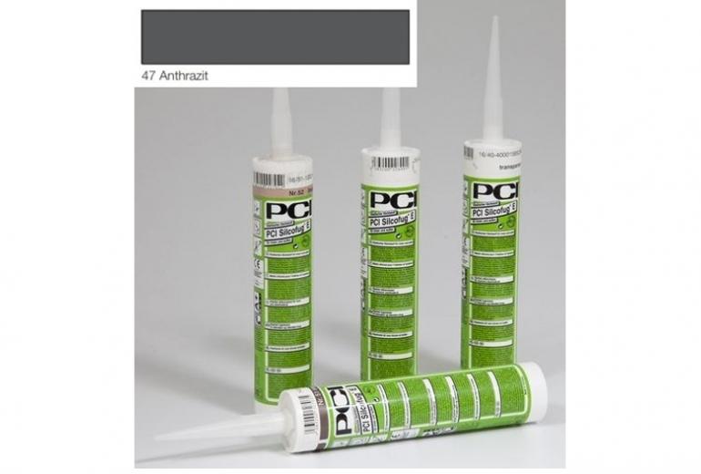Silikon PCI Silcofug Anthracit 