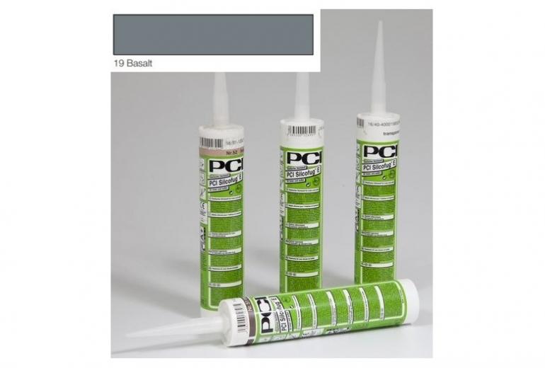 Silikon PCI Silcofug Basalt 