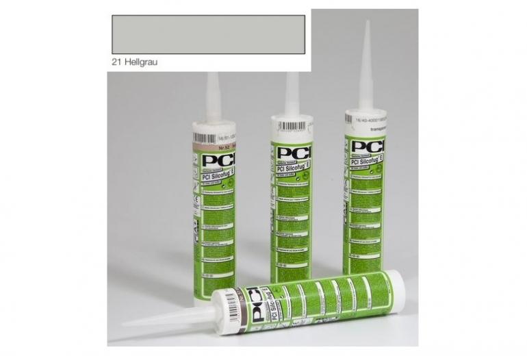 Silikon PCI Silcofug Hellgrau