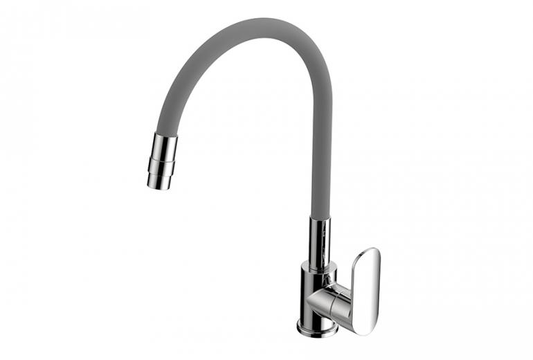 Kuhinjska armatura Color Siva Krom