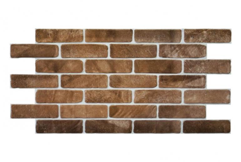 Brick Old Brown