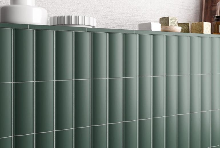 Vibe Out Newport Green Mat 6x20