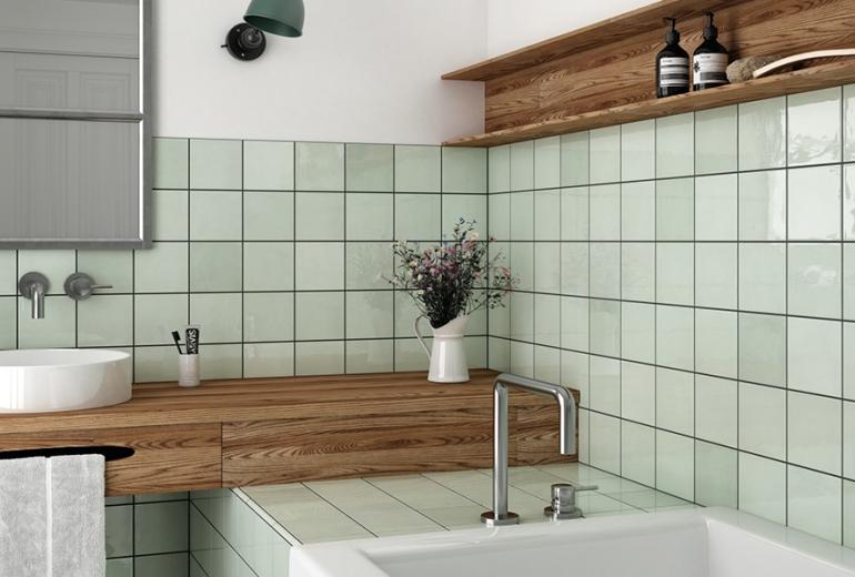 Village Mint Gloss 13,2x13,2